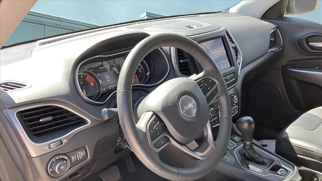 2022 Jeep Cherokee Latitude Lux