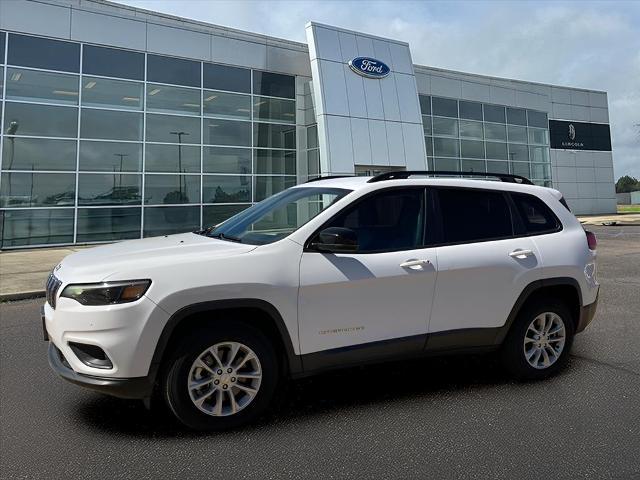 2022 Jeep Cherokee