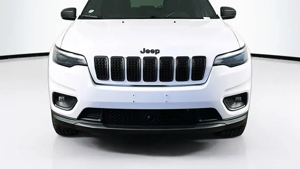2021 Jeep Cherokee 80th Anniversary Edition