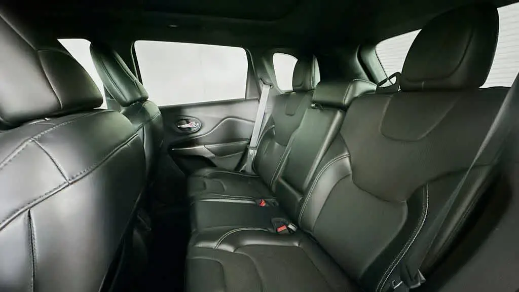 2021 Jeep Cherokee 80th Anniversary Edition