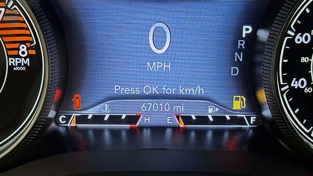2021 Jeep Cherokee 80th Anniversary Edition