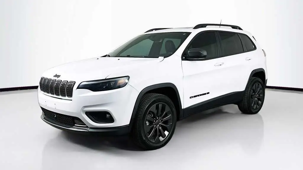 Preowned 2021 Jeep Cherokee 80th Anniversary Edition for Sale