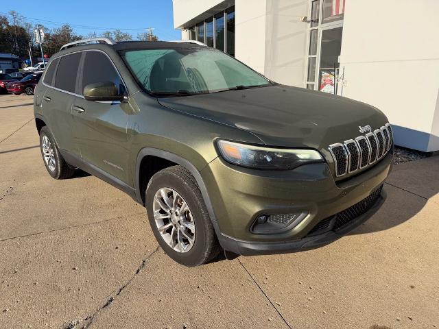 2021 Jeep Cherokee