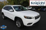 2021 Cherokee Thumbnail 1
