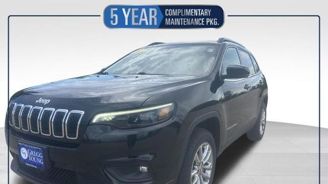 Preowned 2022 Jeep Cherokee Latitude Lux for Sale