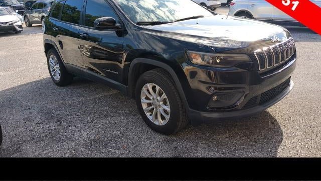 Preowned 2022 Jeep Cherokee Latitude Lux for Sale