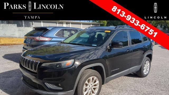 2022 Jeep Cherokee Latitude Lux
