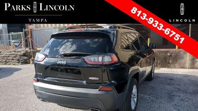 2022 Jeep Cherokee Latitude Lux