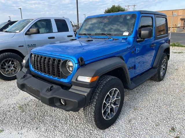 2024 Jeep Wrangler - $29,850