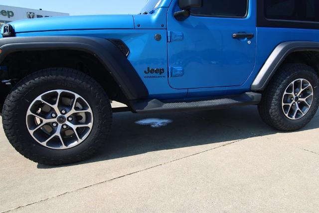 2024 Jeep Wrangler - $29,850