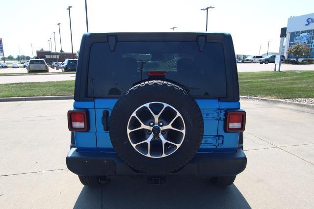 2024 Jeep Wrangler - $29,850
