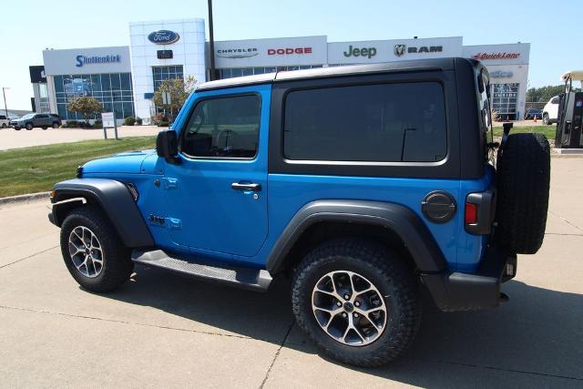 2024 Jeep Wrangler - $29,850