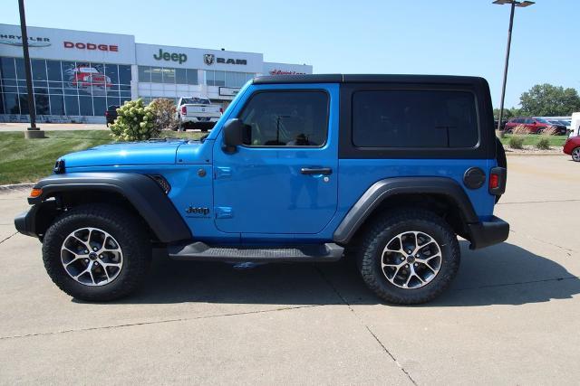 2024 Jeep Wrangler - $29,850
