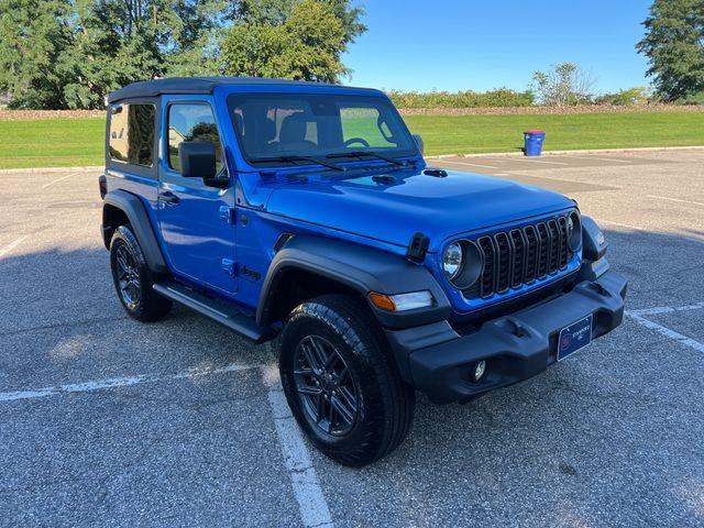 2025 Jeep Wrangler - $31,790