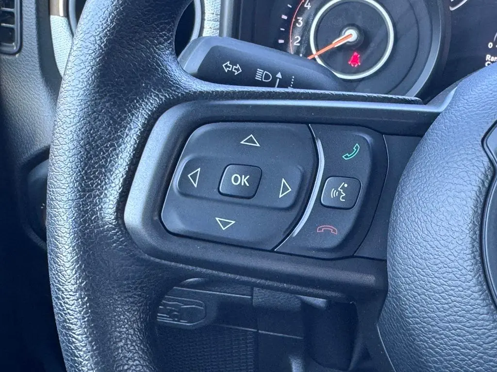 2025 Jeep Wrangler - $29,281