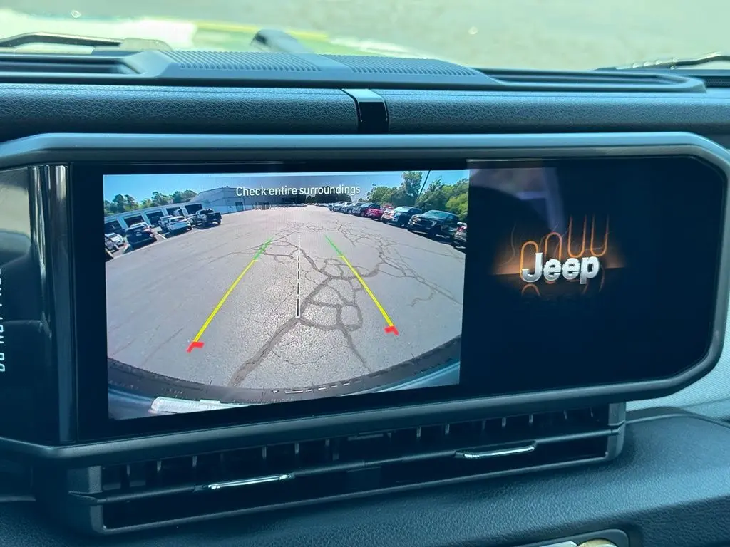 2025 Jeep Wrangler - $29,281