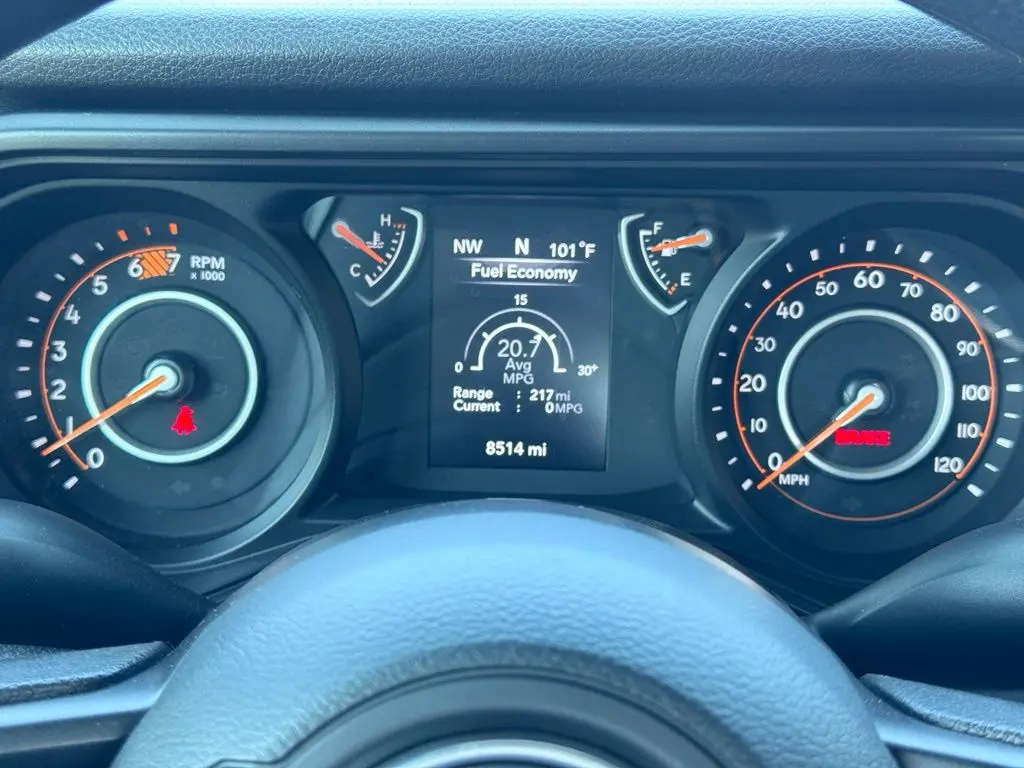 2025 Jeep Wrangler - $29,281
