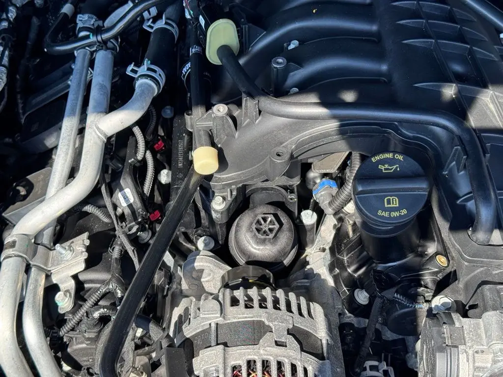2025 Jeep Wrangler - $29,281