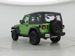 2025 Wrangler Thumbnail 2