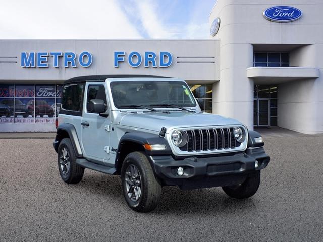 2024 Jeep Wrangler