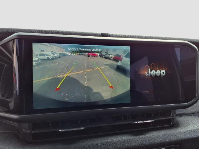 2024 Jeep Wrangler - $30,250