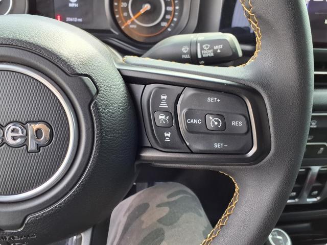 2024 Jeep Wrangler - $30,250