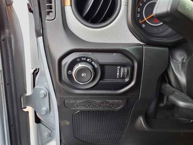 2024 Jeep Wrangler - $30,250