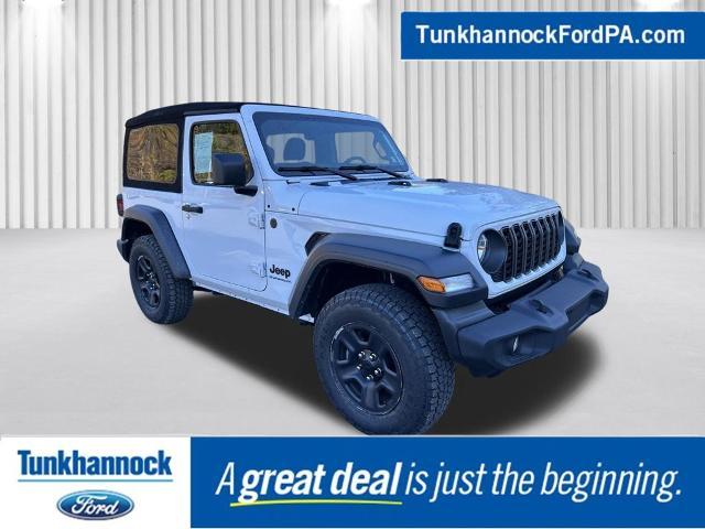 2024 Jeep Wrangler