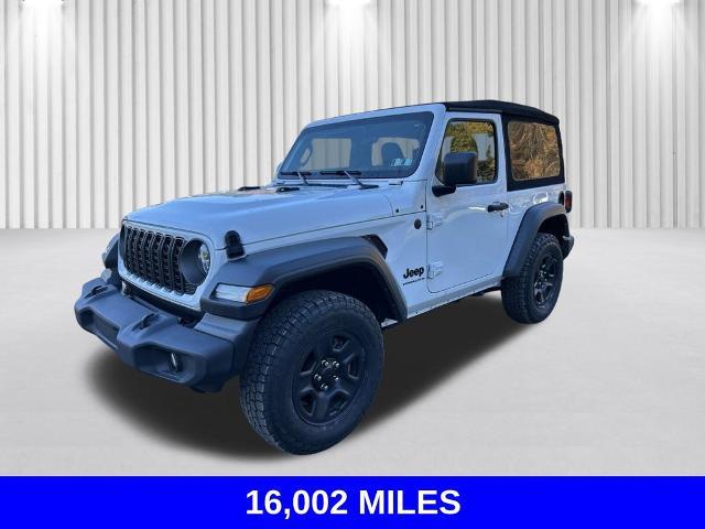 2024 Jeep Wrangler