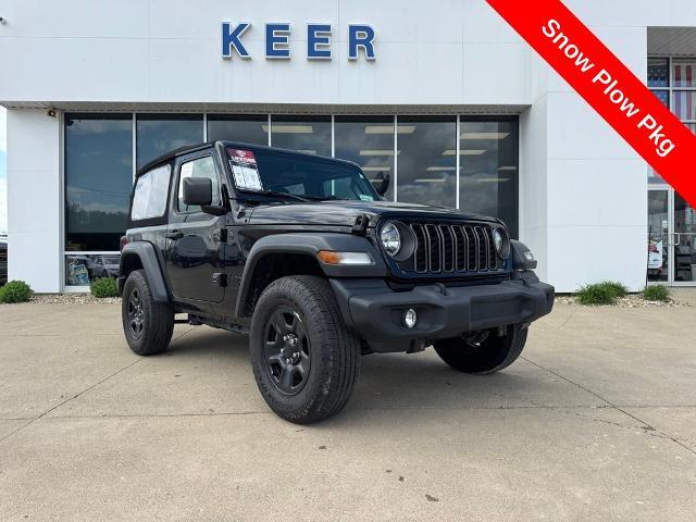 2024 Jeep Wrangler - $27,995