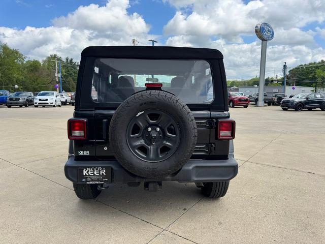 2024 Jeep Wrangler - $27,995