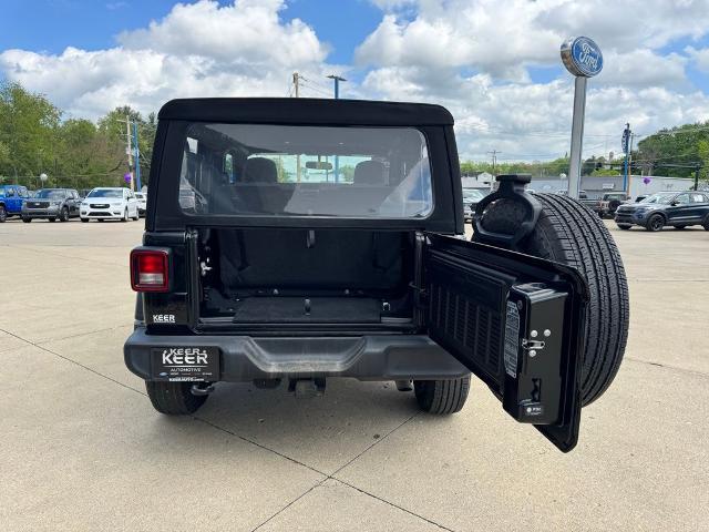 2024 Jeep Wrangler - $27,995