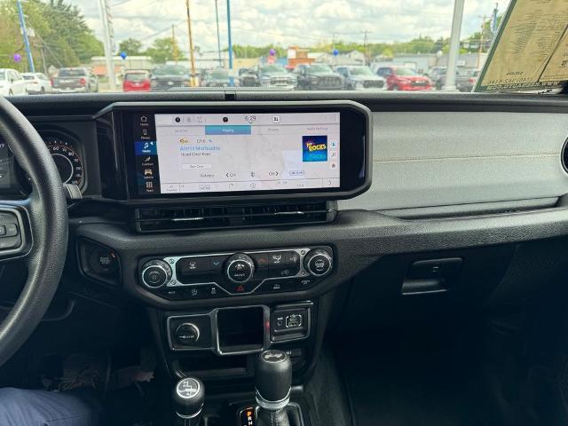 2024 Jeep Wrangler - $27,995
