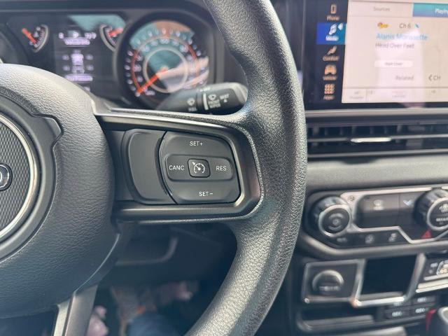 2024 Jeep Wrangler - $27,995