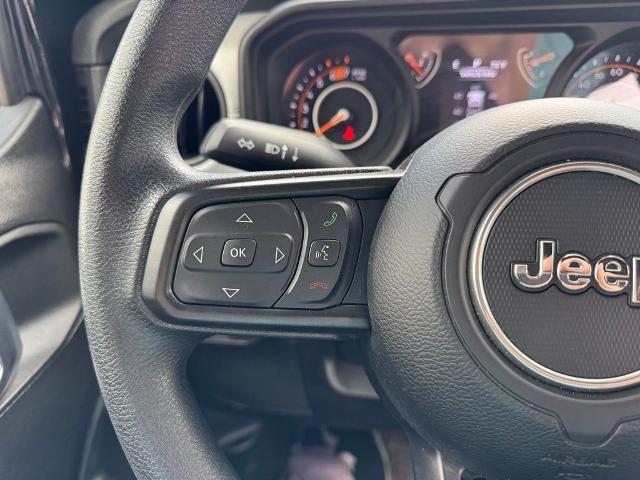 2024 Jeep Wrangler - $27,995