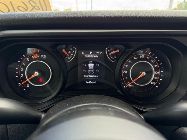 2024 Jeep Wrangler - $27,995