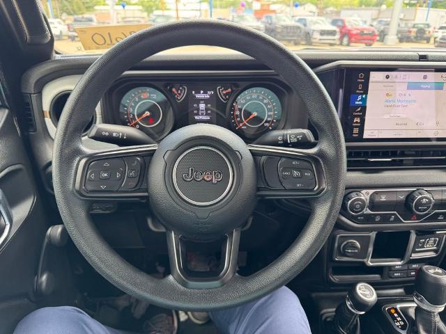 2024 Jeep Wrangler - $27,995