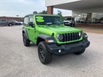 2025 Wrangler Thumbnail 3