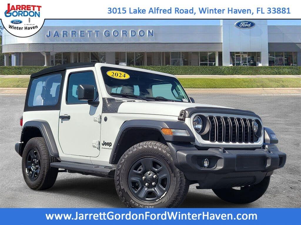 2024 Jeep Wrangler
