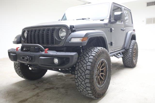 2025 Jeep Wrangler