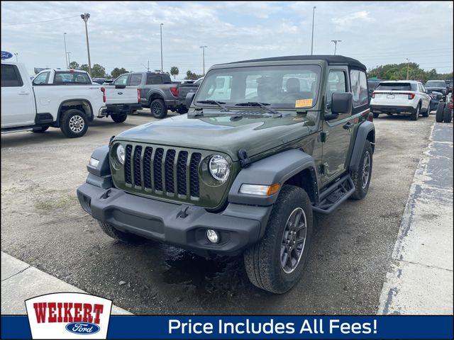 2024 Jeep Wrangler