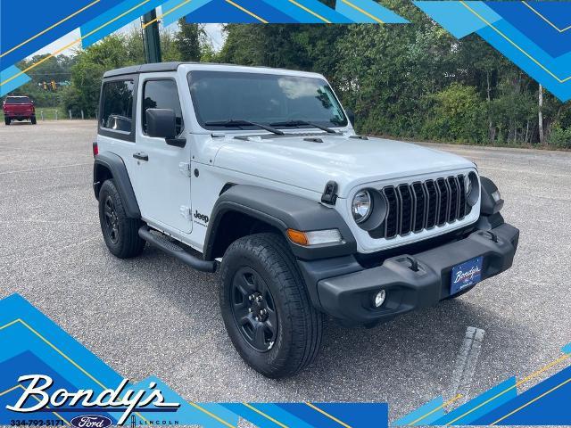 2025 Jeep Wrangler