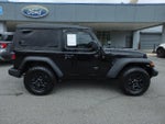 2025 Wrangler Thumbnail 2