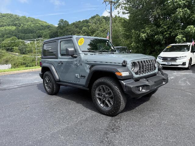 2025 Jeep Wrangler - $35,145