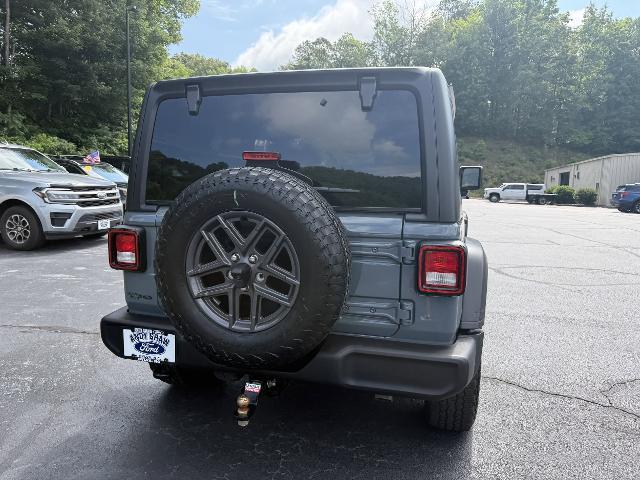 2025 Jeep Wrangler - $35,145