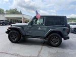 2025 Wrangler Thumbnail 7