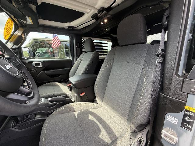2025 Jeep Wrangler - $35,145
