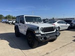 2025 Wrangler Thumbnail 2