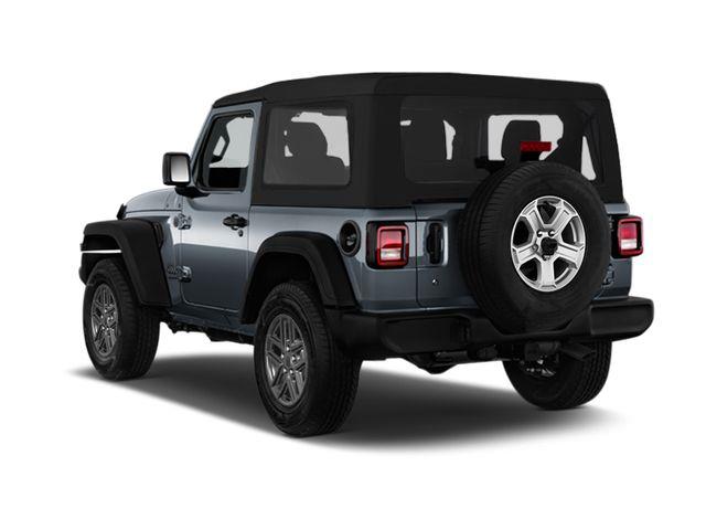 2024 Jeep Wrangler Sport S — photo 1 of 10