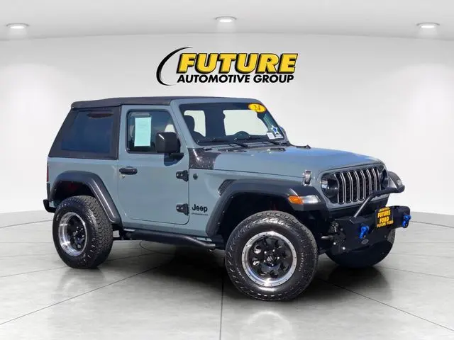 2024 Jeep Wrangler - $28,780
